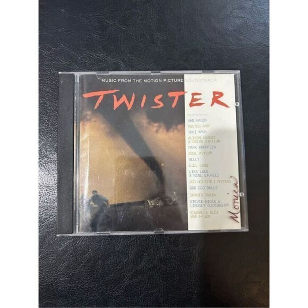 Twisters Sound Track CD 1996